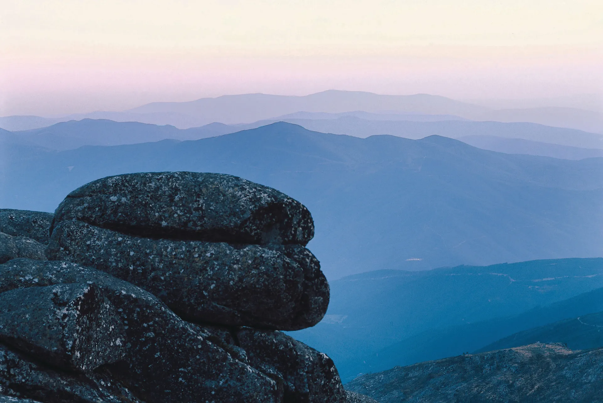 Serra da Estrela, Portugal