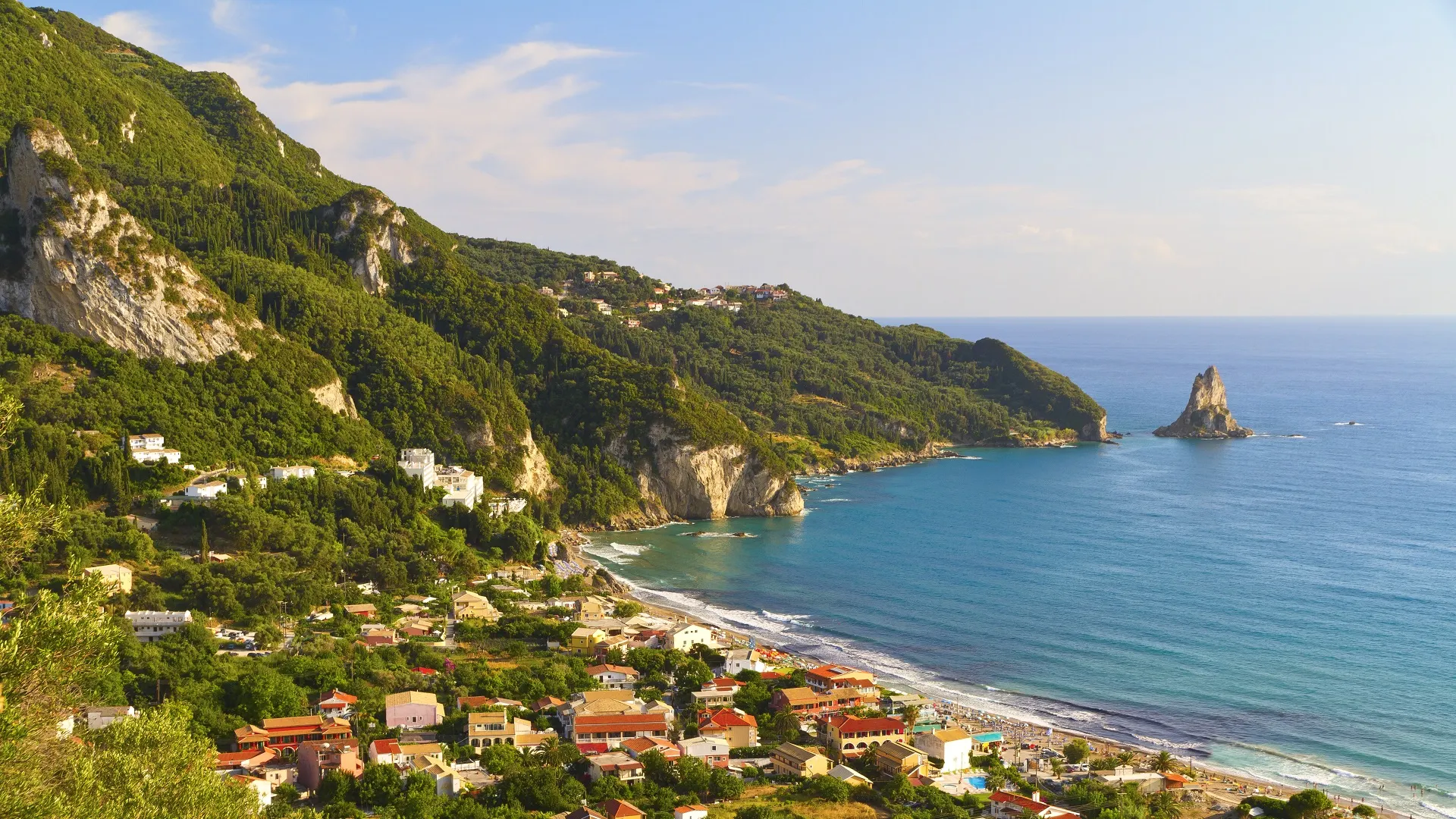 Corfu Agios, Cordios