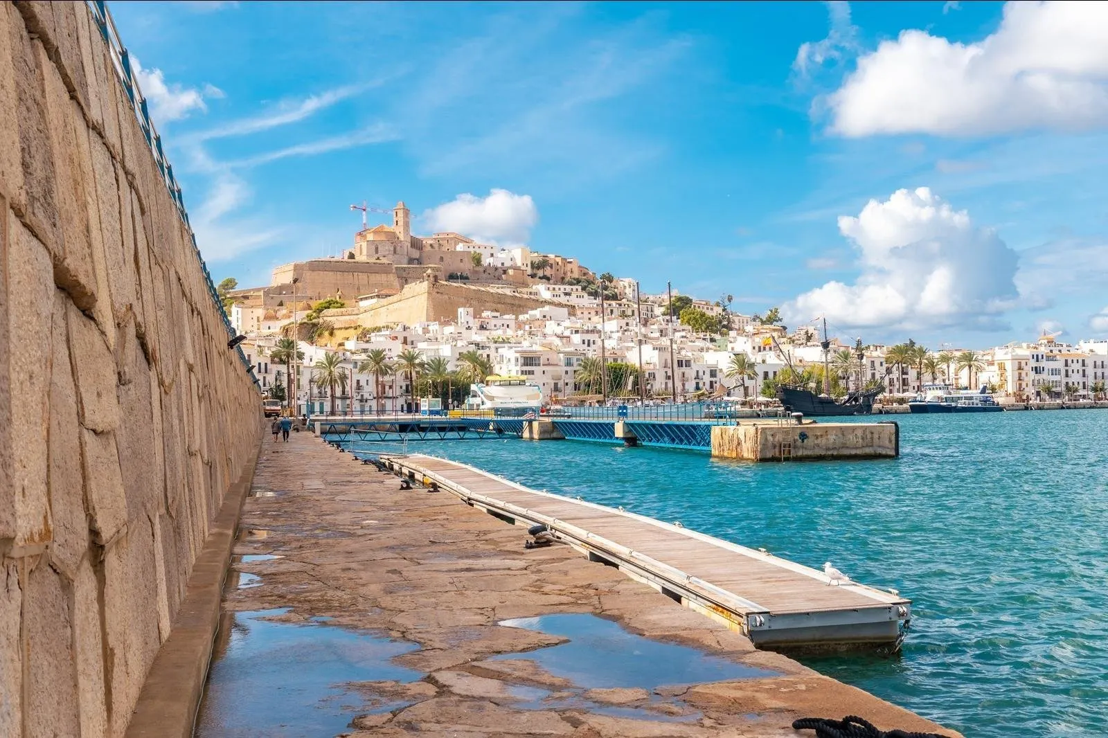 Fly-drive 11 dagen het andere Ibiza