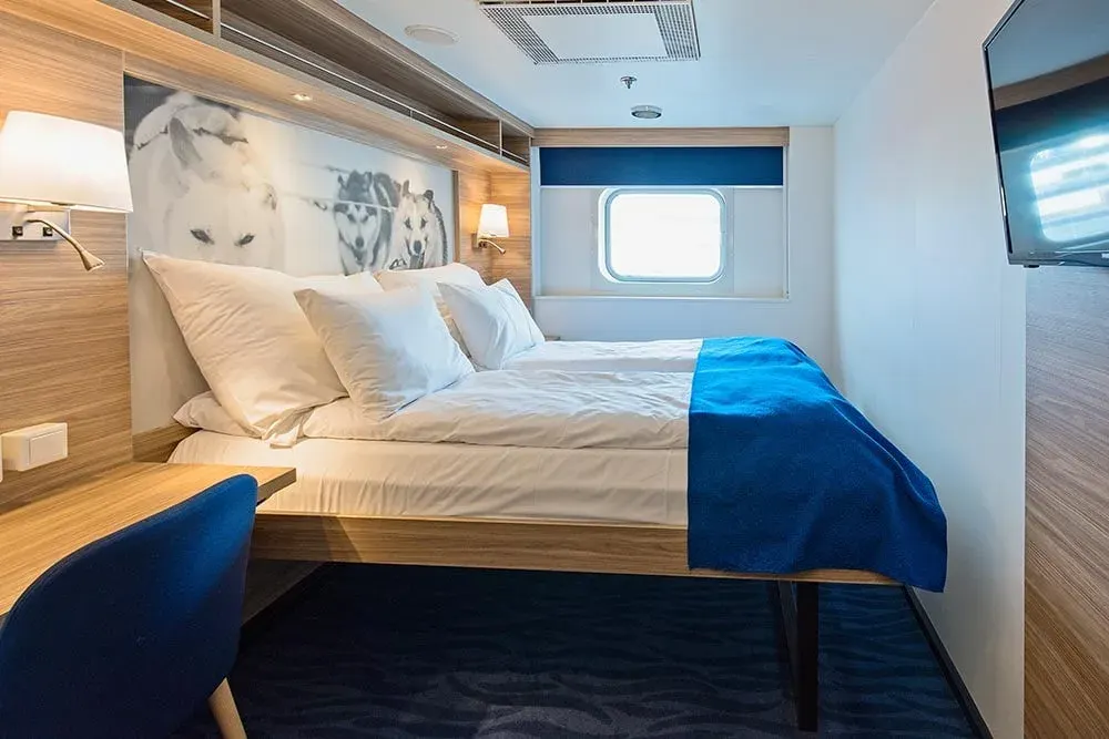 &Olives-Noorwegen-Hurtigruten-cabin3