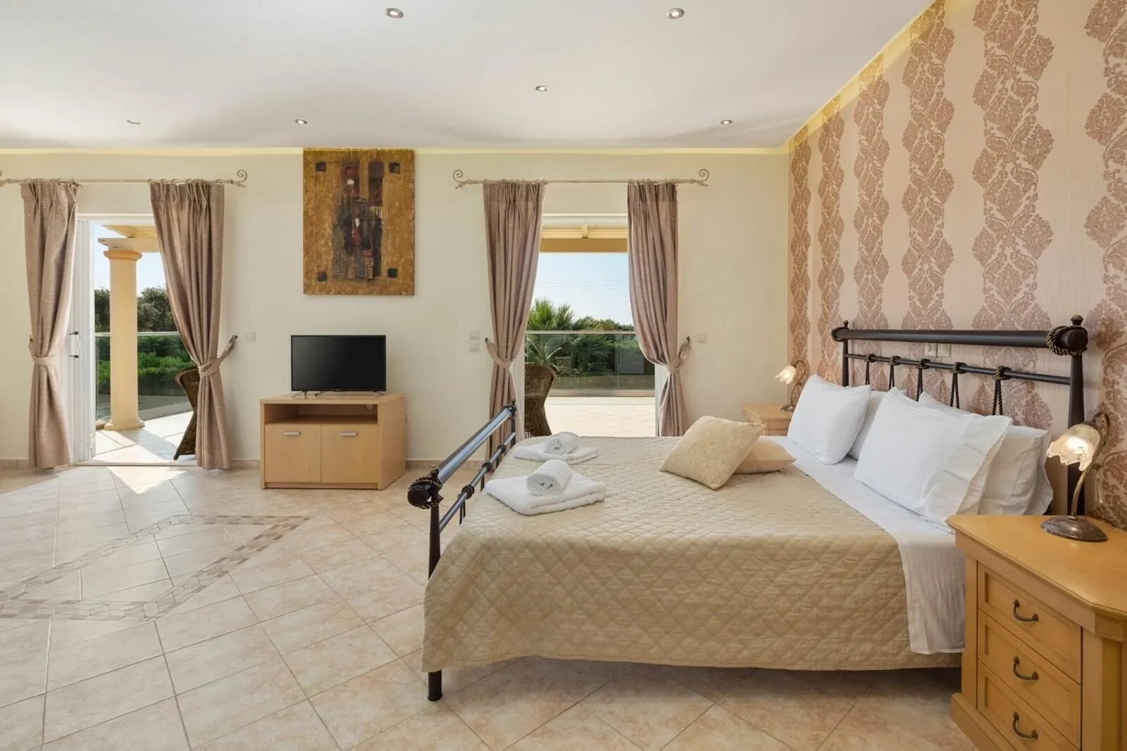 Villa Erato With Private Swimming Pool - Melitiei - Corfu - Griekenland - &Olives Travel (48).jpg