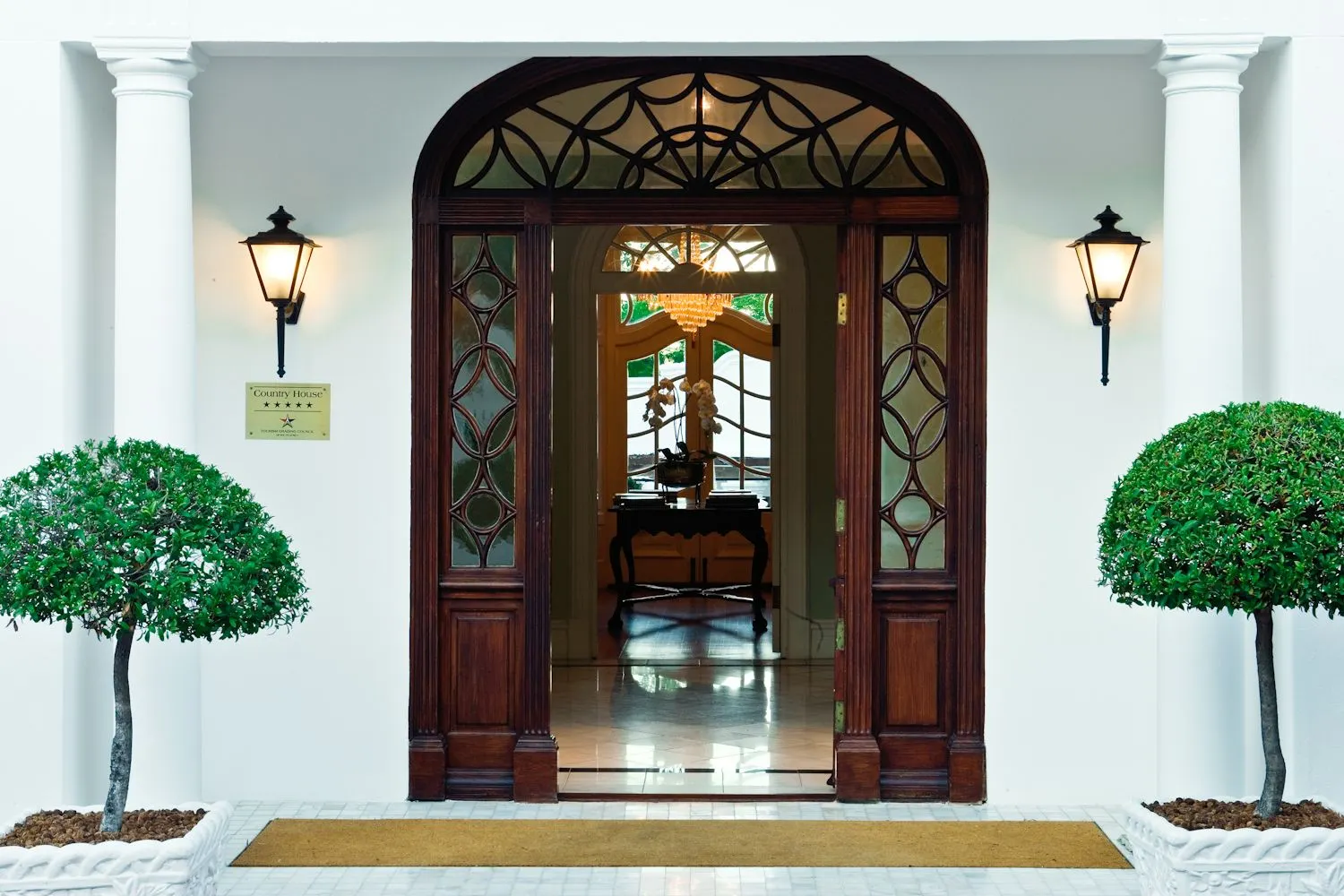 &Olives Travel-Zuid-Afrika-Cape Town-Andos Boutique Hotel-entree