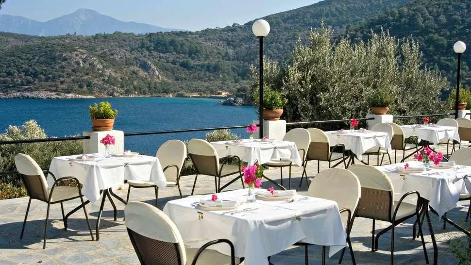 Hotel Kerveli Village - restaurant