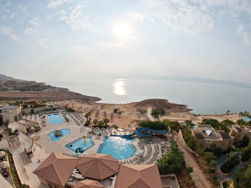 Dead Sea Spa Resort