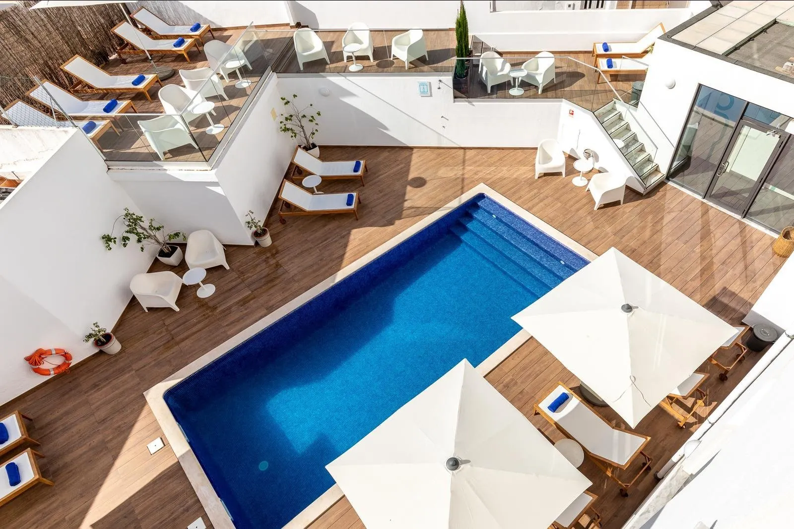 Hotel Cidade de Olhao.
