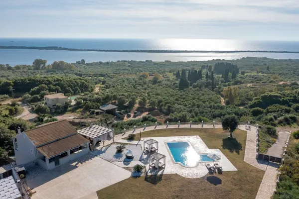 Villa Mediterranean View.