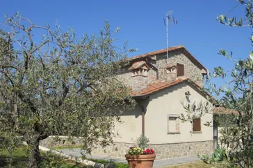 selva degli ulivi - huis met olijfbomen