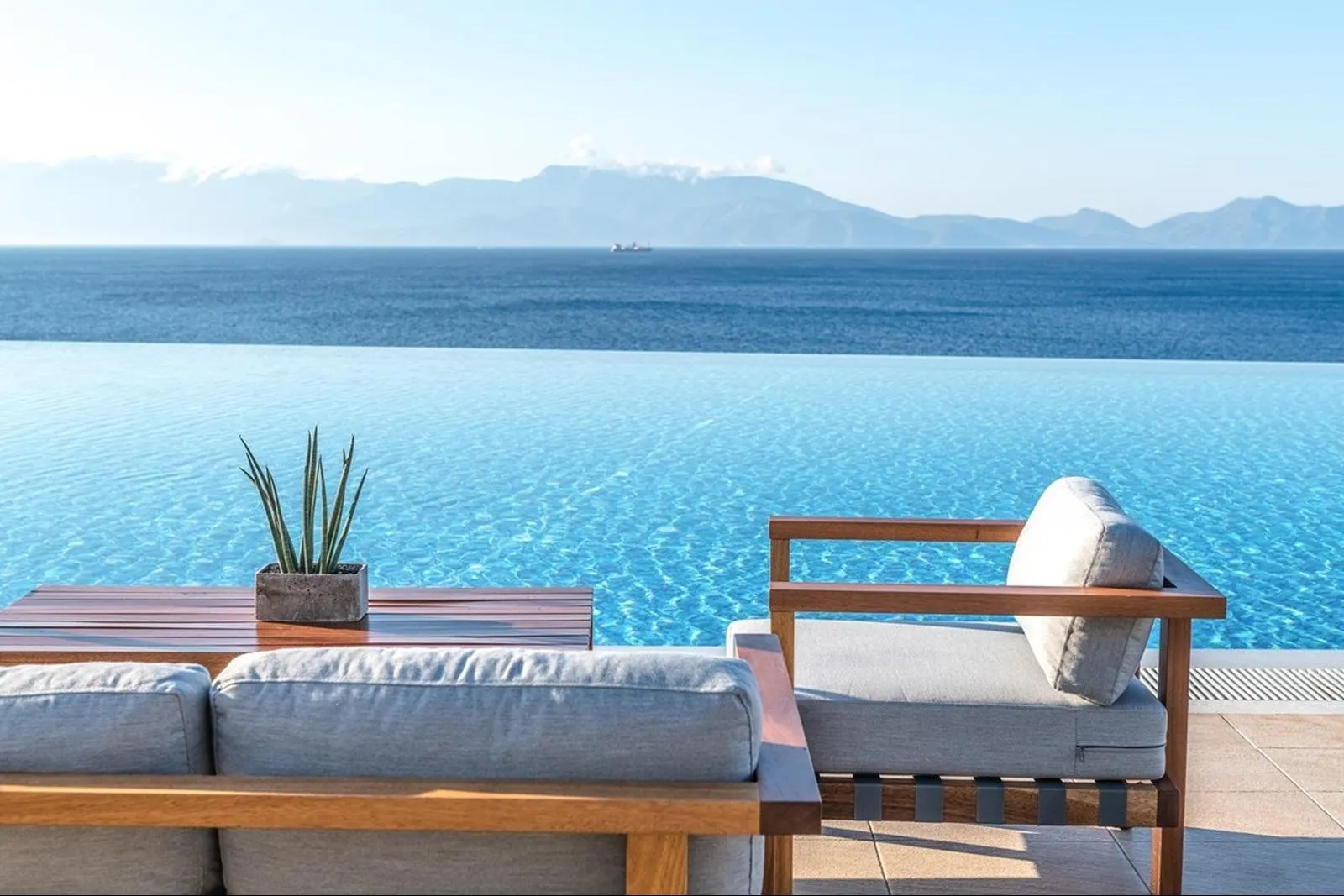 Michelangelo Resort & Spa - Zwembad