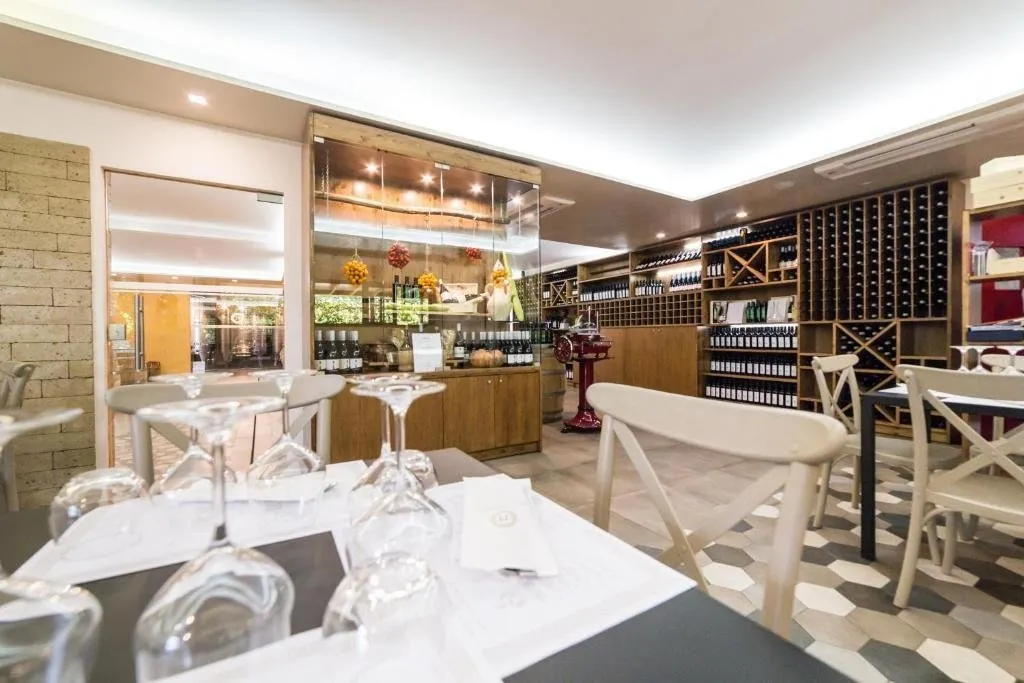 Bosco de Medici Resort - restaurant