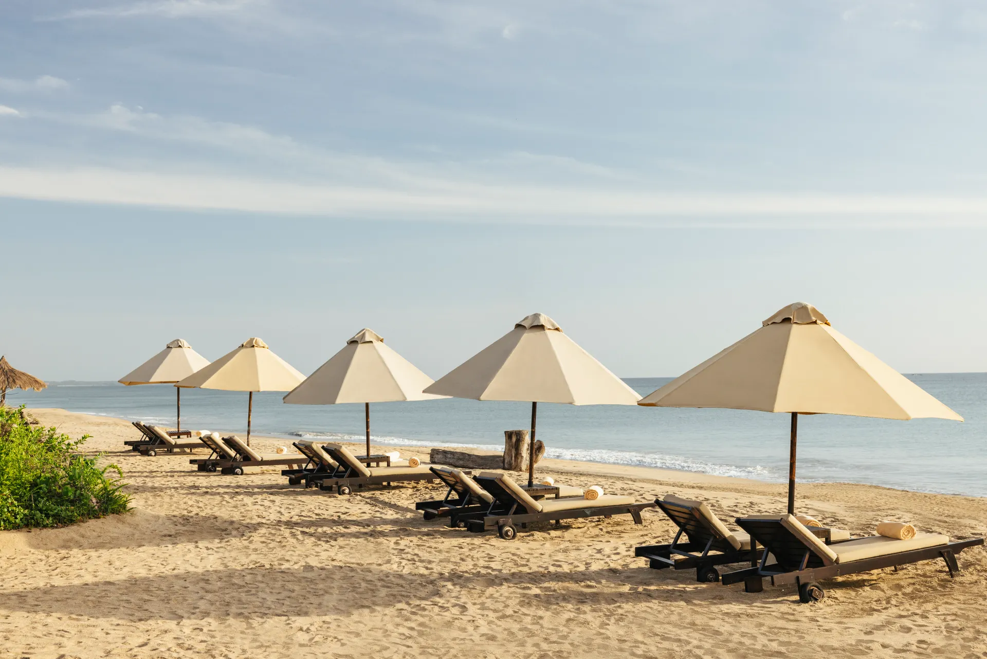 Sri Lanka-Trincomalee-Jungle Beach