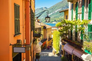bellagio - comomeer - italie
