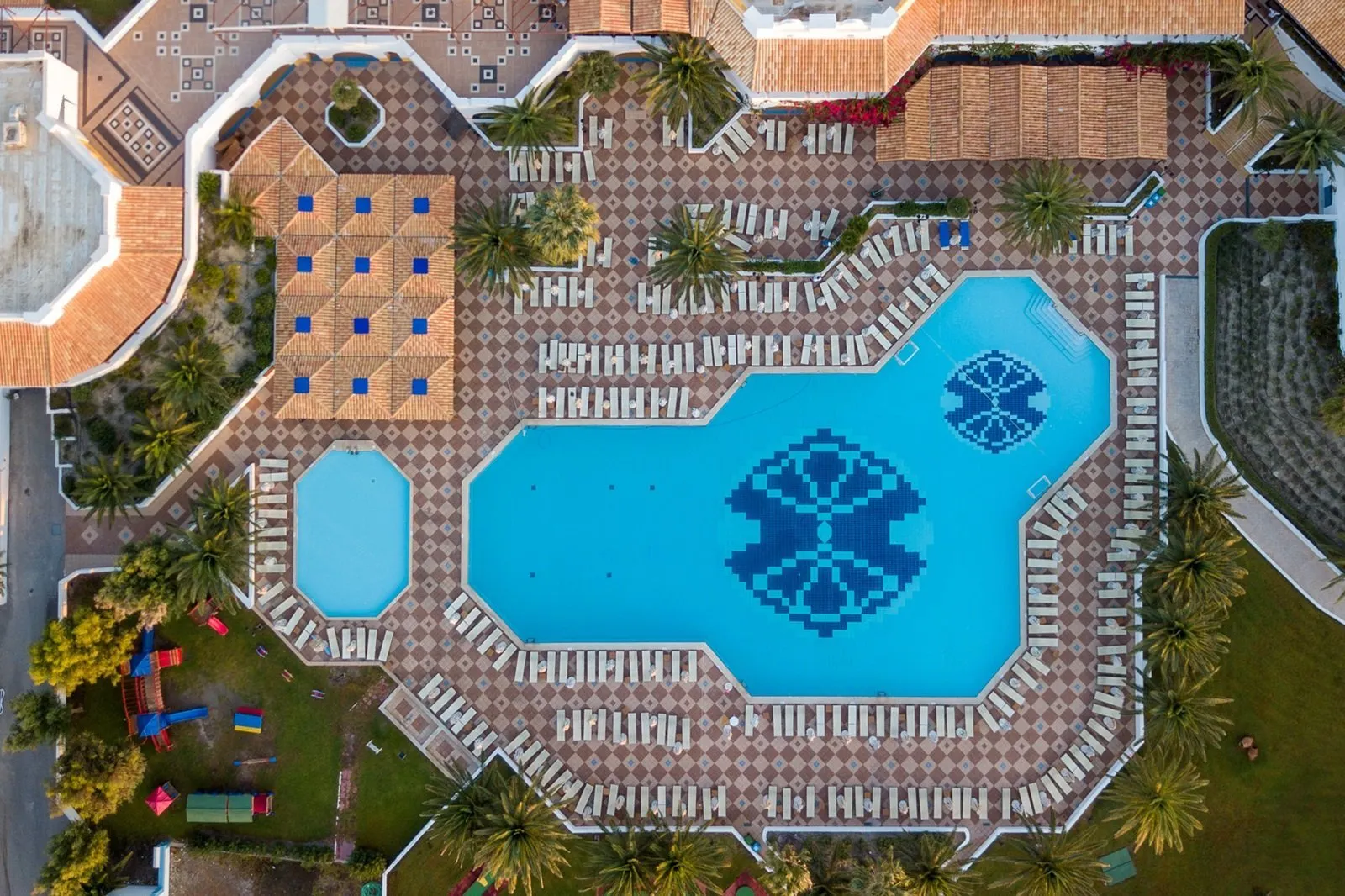 Lagas Aegean Village