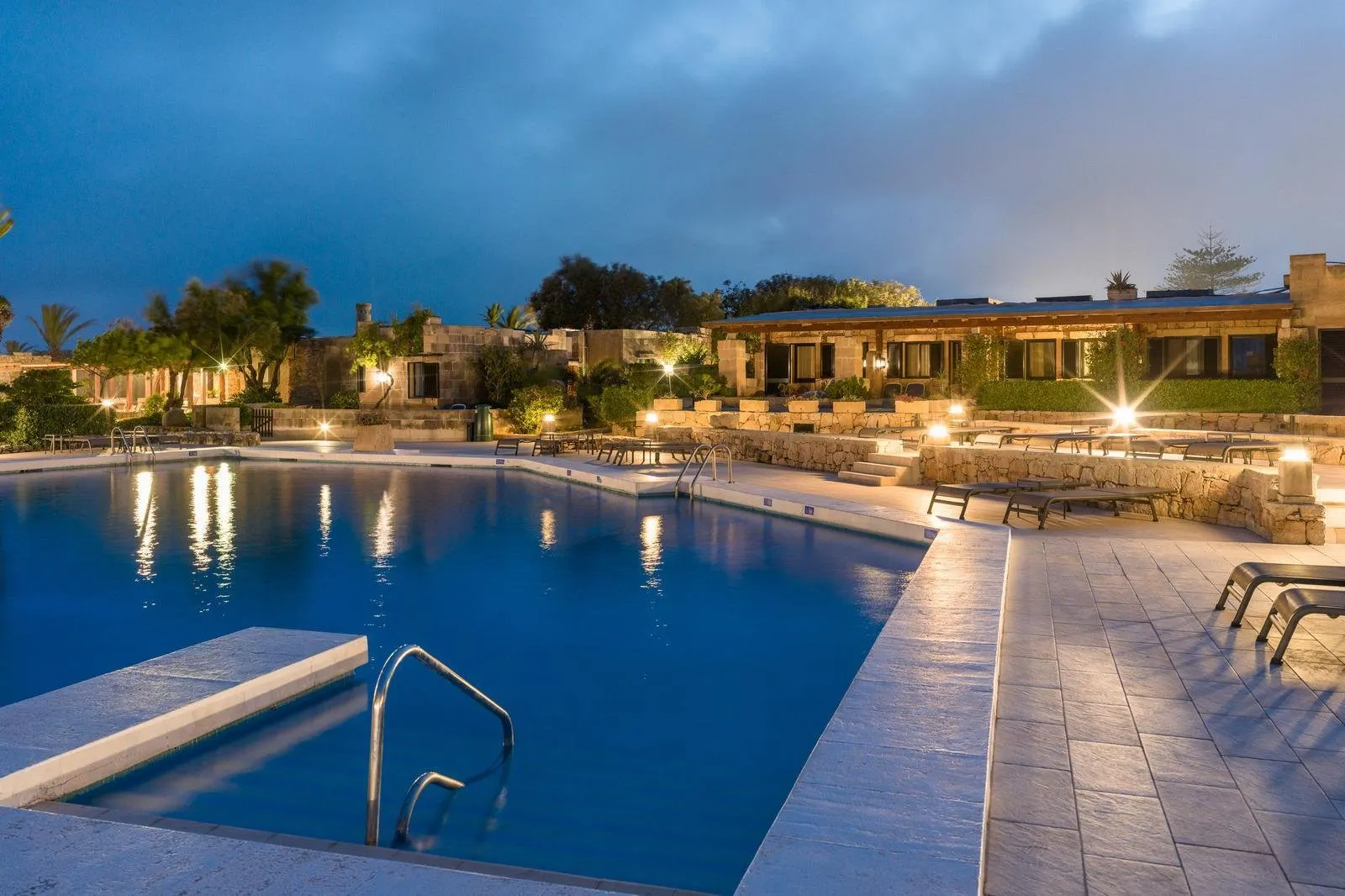 Hotel Ta' Cenc - zwembad