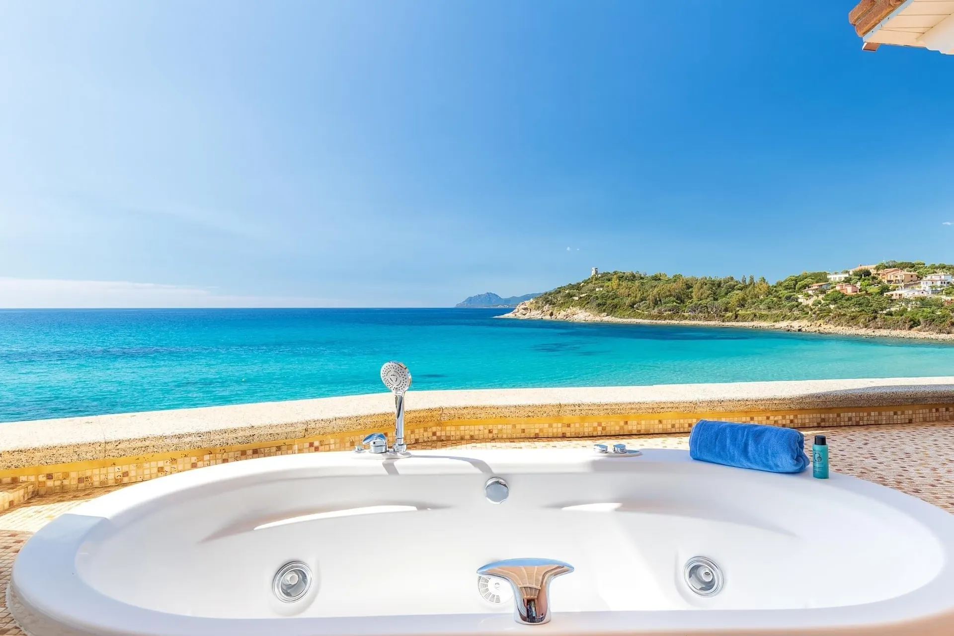 Hotel La Bitta - luxe kamer