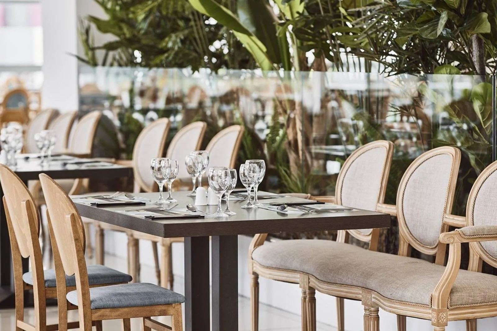 Michelangelo Resort & Spa - Restaurant