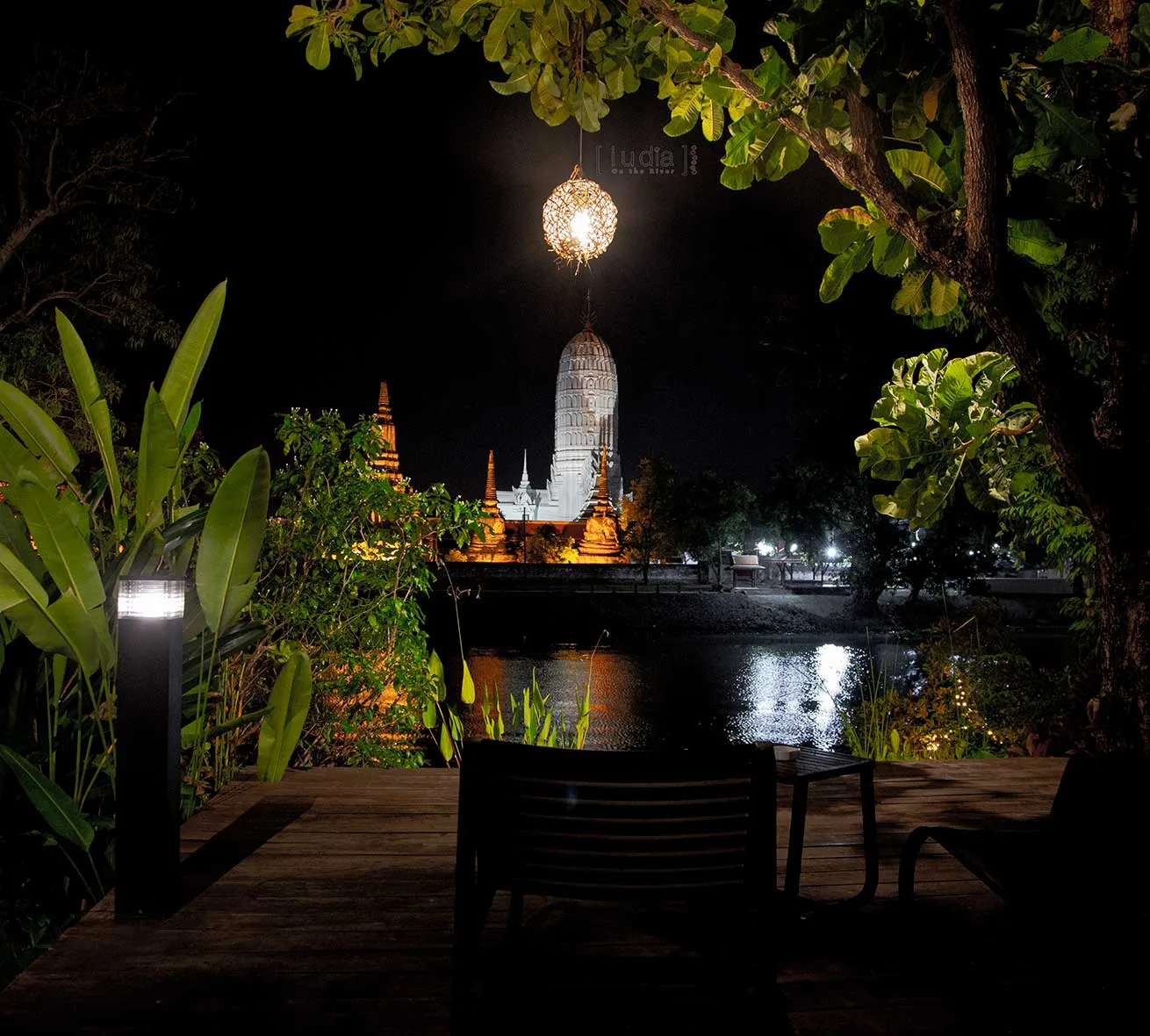 AndOlives-Thailand-Ayutthaya-view