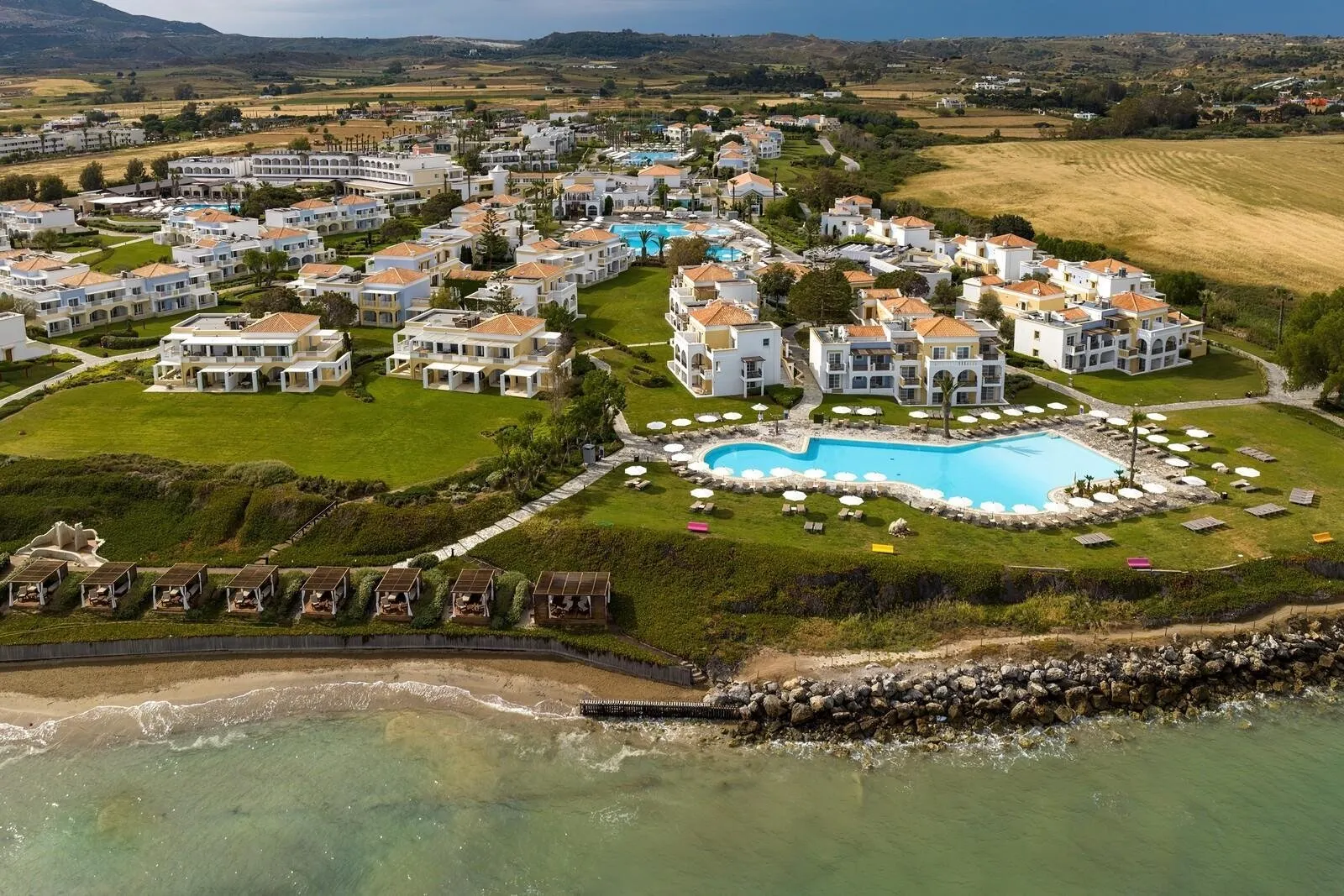 Neptune Luxury Resort