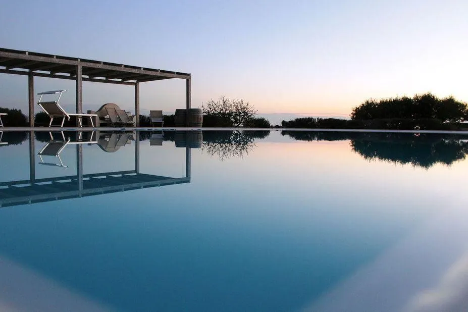 Baglio Donna Franca Wine Resort & Farm Estate.