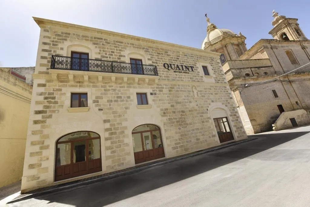 Quaint Boutique Hotel Nadur.