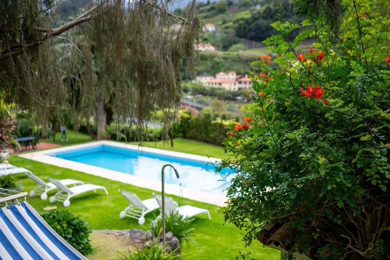 Casa da Piedade - zwembad