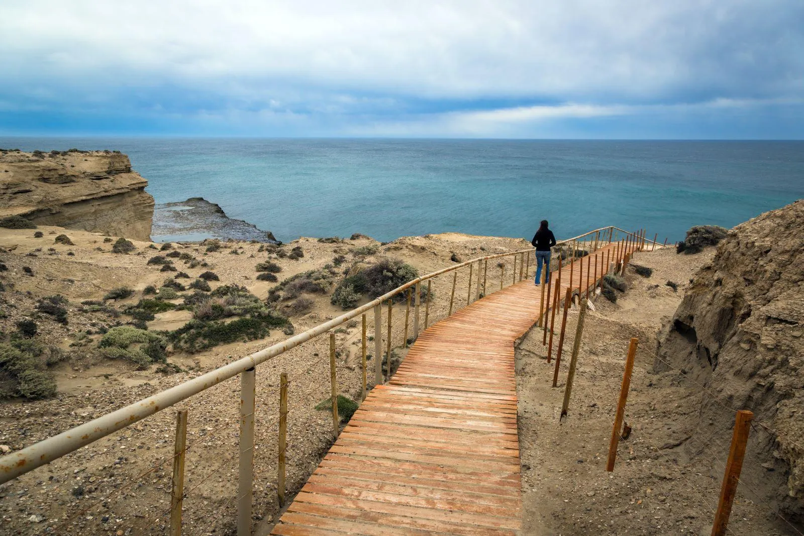 Beleef en ontdek Argentinië - Wandelen, Penninsula Valdez