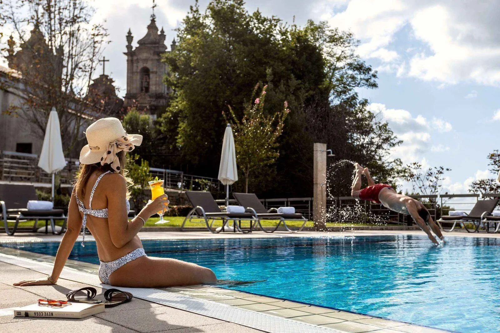Pousada Mosteiro Guimarães, Monument Hotel & SLH.