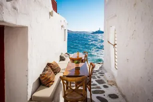 Eilandhoppen 15 dagen Tinos-Mykonos 4*
