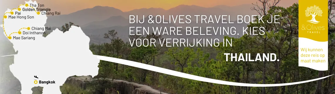 &olives thailand 8 dagen- Banner-Kaart