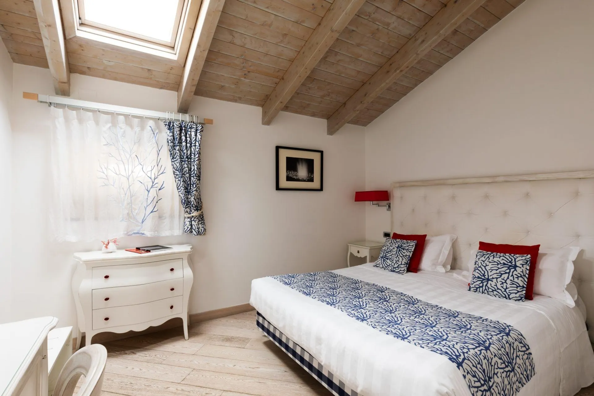 La Ciliegina Lifestyle Hotel - luxe kamer