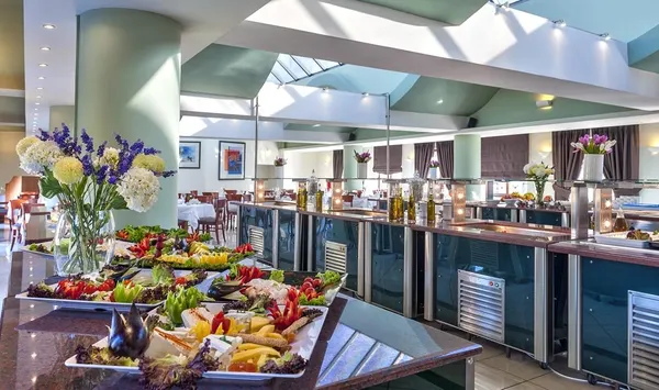 Porto Platanias Beach Resort & Spa.