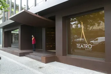 Hotel Teatro - Porto