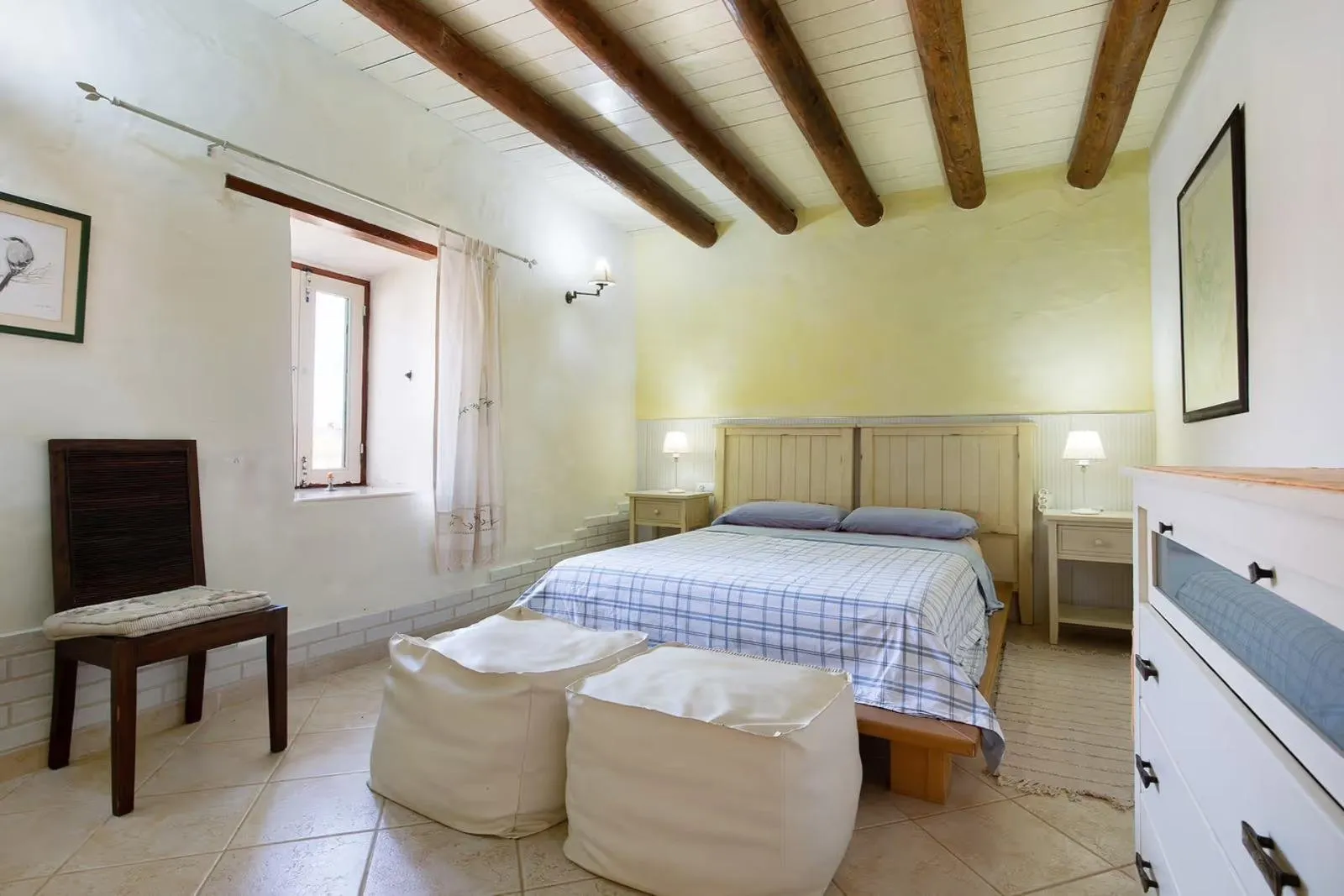 Casa del Valle - Slaapkamer