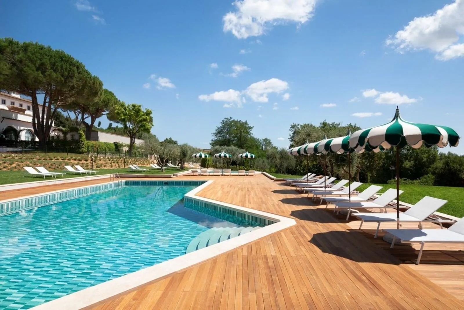 Villa Ermellina Siena, a Tribute Portfolio Hotel.