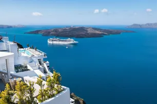 Eilandhoppen 8 dagen Folegandros-Santorini 3*