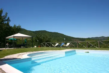 Borgo Antico - zwembad