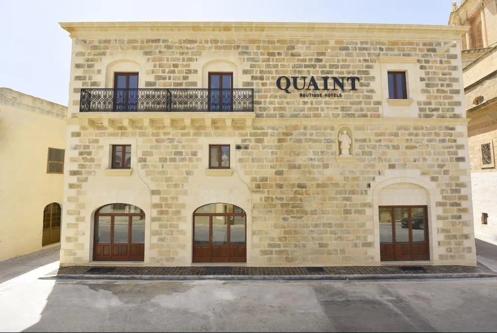 Quaint Boutique Hotel Nadur - Gozo