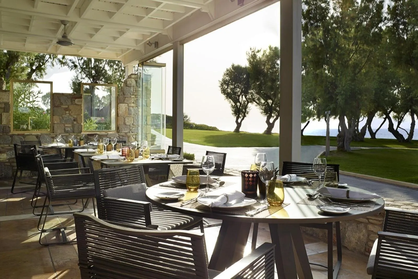 Neptune Luxury Resort - Italiaans Restaurant