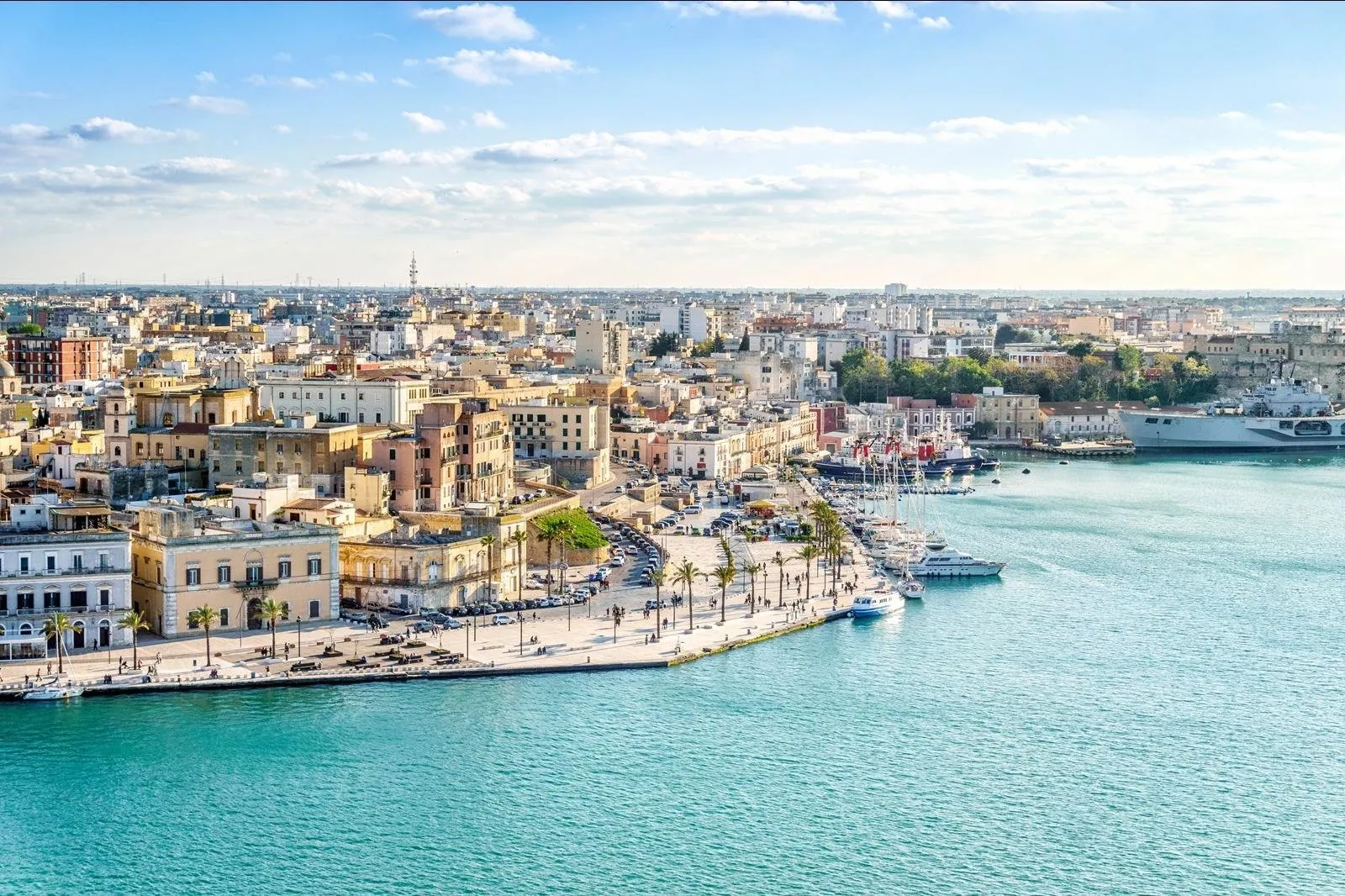Fly-drive Easy Puglia 8 dagen
