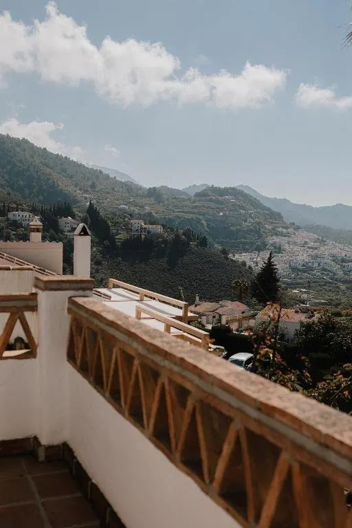 La Posada Morisca-uitzicht op de omgeving