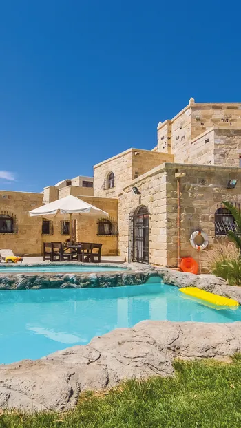 Villa's Malta