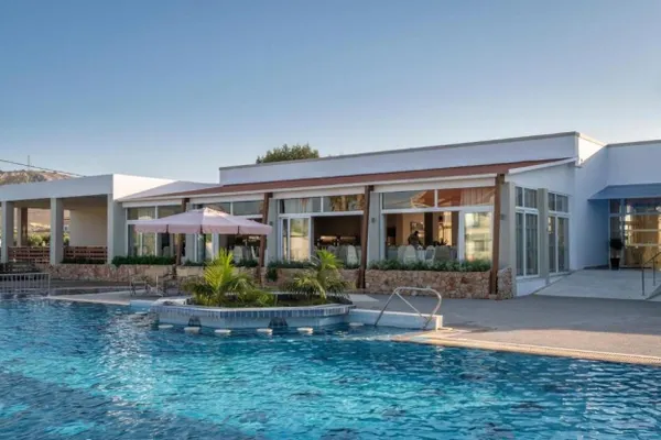 Ilios K Village Resort.