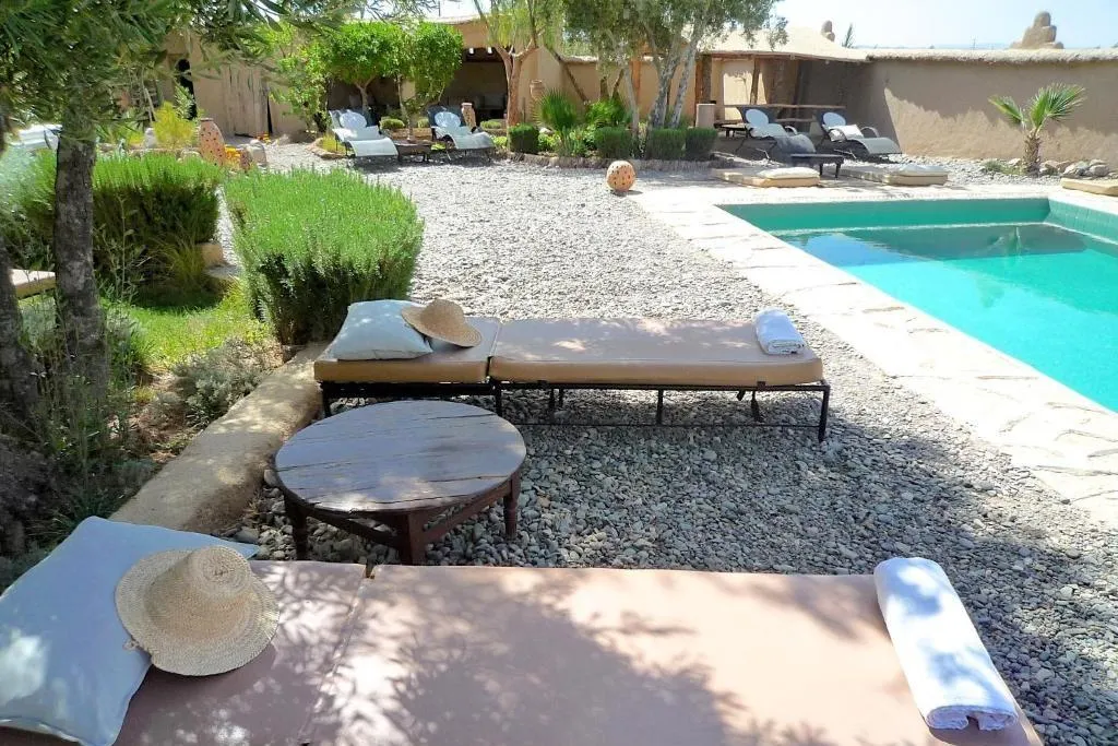 Les Jardins de Skoura