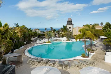 Suite Villa Maria hotel - zwembad