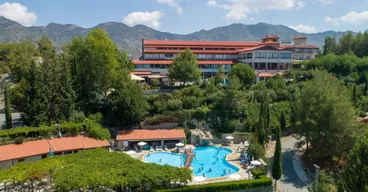 Rodon Mount Hotel & Resort - Agros