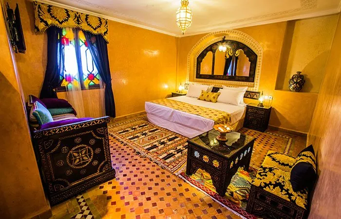 Riad Ritaj - Meknes