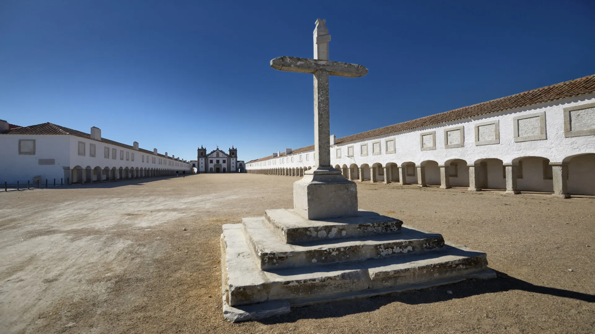 Cape Espichel Sanctuary, Portugal