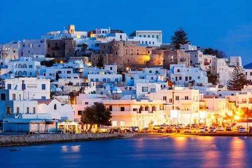 Naxos - haven
