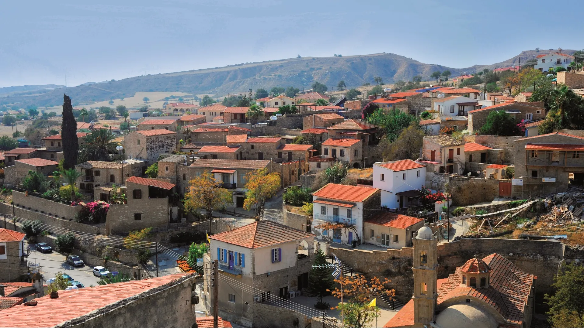 Tochni, Cyprus