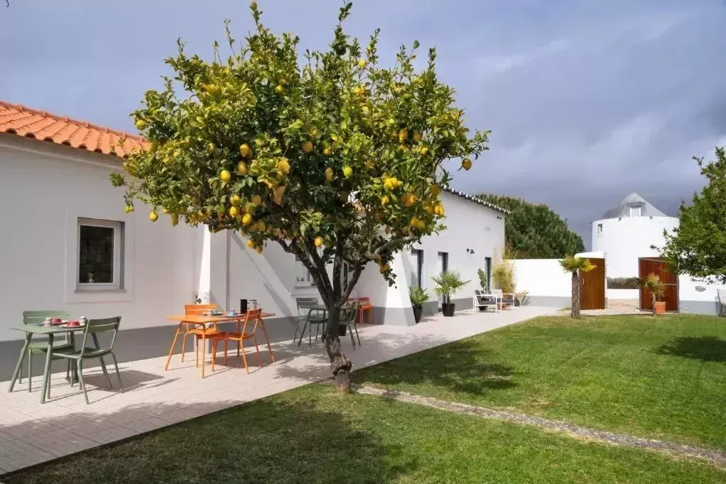 Flamboyant Boutique B&B.