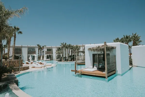 Stella Island Luxury Resort & Spa.